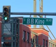 Memphis TN - BB King Ave