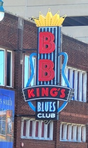 Memphis TN - BB King's Blues Club
