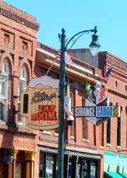 Memphis TN - Beale St Signs