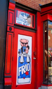 Memphis TN - Beale St Signs