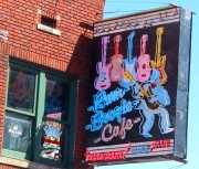 Memphis TN - Beale St Signs