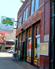 Memphis TN - Beale St Signs