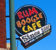 Memphis TN - Beale St Rum Boogie Cafe