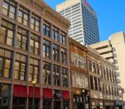 Memphis TN - Building Reflections