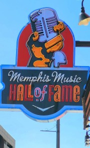 Memphis Music Hall of Fame