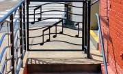 Memphis TN - Music Notes Guard Rail