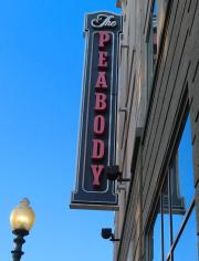 Memphis TN - The Peabody Hotel