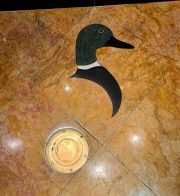 Memphis TN - The Peabody Duck