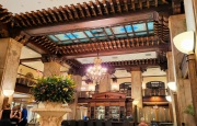 Memphis TN - The Peabody Hotel