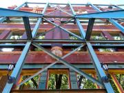 Memphis TN - Beale St Scaffolding