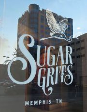 Memphis TN - Sugar Grits