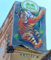 Memphis TN - Zoo Ad
