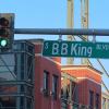 Memphis TN - BB King Ave