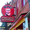 Memphis TN - Beale St Signs