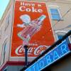 Memphis TN - Beale St "Have a Coke"