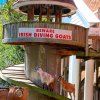 Memphis TN - Beale St Diving Goats