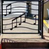 Memphis TN - Music Notes Guard Rail