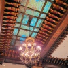 Memphis TN - The Peabody Ceiling