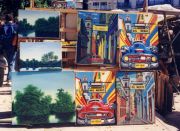 Missions Cuba - Art Exhibit