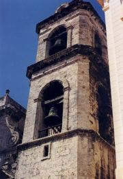 Missions Cuba - Bell Tower