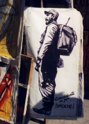 Missions Cuba - Art Castro