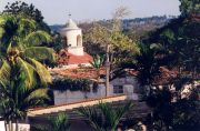 Missions Cuba - Church Steeple