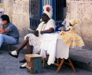 Missions Cuba - Dolls