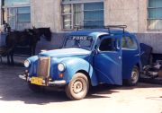 Missions Cuba - Ford