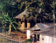 Missions Cuba - Thatched Roof
