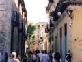 Missions Cuba - Crowded Street