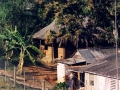 Missions Cuba - Thatched Roof