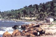 Missions Honduras - Beach Rocks