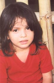 Missions Honduras - Child Girl