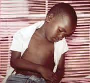 Missions Honduras - Sleeping Child