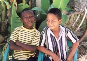 Missions Honduras - Children Friends