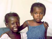 Missions Honduras - Children Sisters