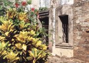 Missions Honduras - Inside Fort
