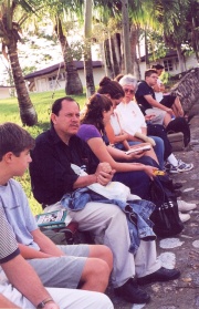 Missions Honduras - Team