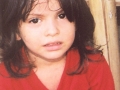 Missions Honduras - Child Girl