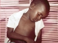 Missions Honduras - Sleeping Child