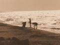 Missions Honduras - Children on Beach