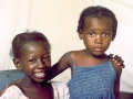 Missions Honduras - Children Sisters