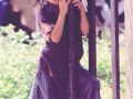 Missions Honduras - Girl at Gate