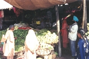 Missions India - Market