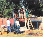 Missions India - Preparing Crusade Field