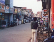 Missions India - Street Scene