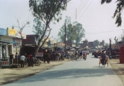 Missions India - Street Scene
