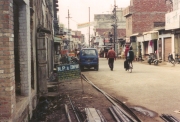 Missions India - Street Scene