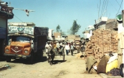 Missions India - Street Scene
