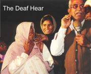Missions India - The Deaf Hear